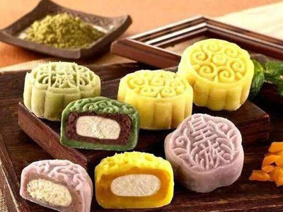 中秋月饼种类有哪些
