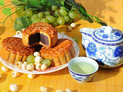 月饼的吃法有学问：怎么吃更健康