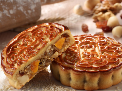 2016年向阳坊中秋月饼配料大全