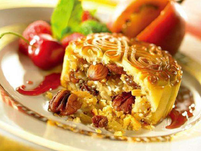 2012年安德鲁森中秋月饼主题文化回顾